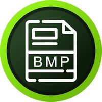 bmp kreativ Symbol Design vektor