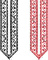 aztekisch ethnisch Muster sind traditionell. geometrisch orientalisch nahtlos Muster. Rand Dekoration. Design zum Hintergrund, Hintergrund, Vektor Illustration, Textil, Teppich, Stoff, Kleidung, und Stickerei.
