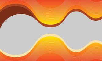 Luxus Hintergrund Design modern bunt dunkel und Orange vektor