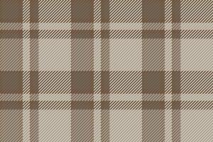 Nahtloses Muster aus schottischem Tartan-Plaid. wiederholbarer hintergrund mit karierter stoffstruktur. Vektorhintergrund gestreifter Textildruck. vektor