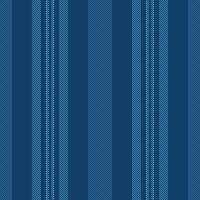 Stoff Linien Textil- von Vertikale Vektor nahtlos mit ein Hintergrund Muster Textur Streifen.