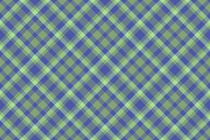 Tartan karierter Hintergrund, nahtloses Muster mit diagonalen Karos. vektorgewebestruktur für textildruck, geschenkpapier, geschenkkarte, tapete. vektor