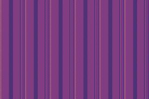 sömlös textur rader av tyg textil- vertikal med en vektor bakgrund mönster rand.