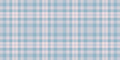 kvinnor mode sömlös tartan bakgrund, förpackning pläd textil- textur. unge tyg mönster vektor kolla upp i vit och ljus färger.