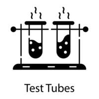 Gesundheitswesen Bedienung linear Symbol vektor