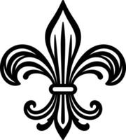 fleur de lis vektor