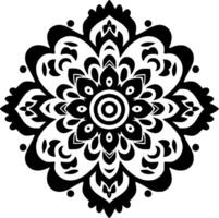 mandala - hög kvalitet vektor logotyp - vektor illustration idealisk för t-shirt grafisk