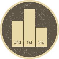 Leaderboards Vector Icon