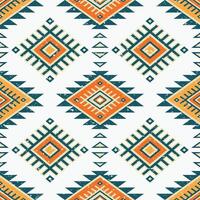 aztekisch Stammes- geometrisch Grunge Textur. Jahrgang Vektor Hintergrund. nahtlos Streifen Muster. traditionell Ornament ethnisch Stil. Design zum Textil, Stoff, Kleidung, Vorhang, Teppich, Ornament, Verpackung.