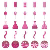 Süßigkeiten Pack Illustration vektor