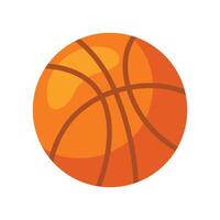 Basketball Illustration Symbol. Vektor Design