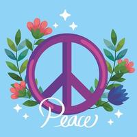 fred världen symbol vektor