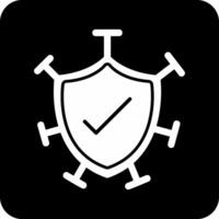 Sicherheit vecto Symbol vektor