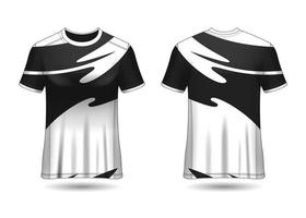 t-shirt sport design. racing jersey vektor