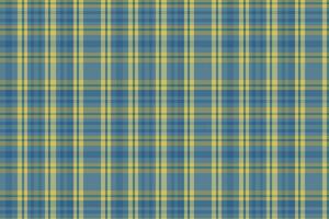 tartan plädmönster med textur och sommarfärg. vektor