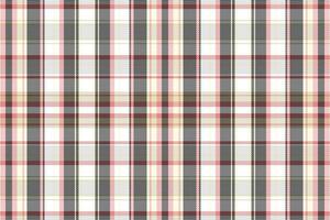 tartan plädmönster med textur och sommarfärg. vektor