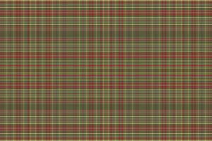 Tartan-Plaidmuster mit Textur und Sommerfarbe. vektor