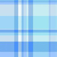 Muster Stoff Plaid von Textil- Textur Hintergrund mit ein nahtlos Tartan prüfen Vektor. vektor