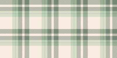 Vereinigtes Königreich Muster Plaid Textur, Einladung Hintergrund nahtlos Textil. geometrisch Vektor prüfen Stoff Tartan im Leinen- und Pastell- Farben.