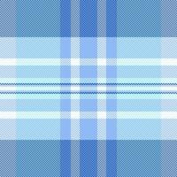 Vektor Tartan prüfen von Muster Textur Textil- mit ein Plaid Hintergrund Stoff nahtlos.