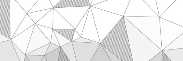 elegant bakgrund med trianglar och rader. digital teknologi bakgrund. vektor