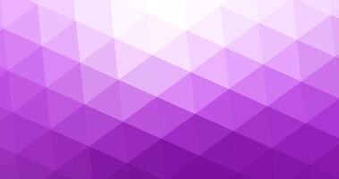 modern geometrisch elegant abstrakt lila Hintergrund mit glatt Farbe Übergang vektor