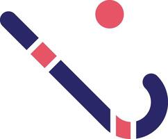 Hockey-Vektor-Symbol vektor