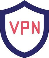 vpn vektor ikon