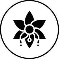 Amaryllis Vektor Symbol