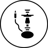 Shisha-Vektor-Symbol vektor