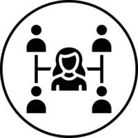 organisieren Vektor Symbol