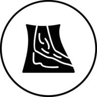 Lava Vektor Symbol