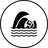 Tsunami Vektor Symbol