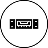 USB Hafen Vektor Symbol