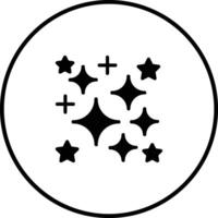 Sterne-Vektor-Symbol vektor