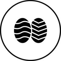 Eier Vektor Icon