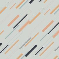 abstrakt Strich Linien diagonal Muster vektor