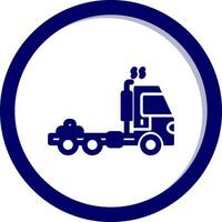 LKW vecto Symbol vektor