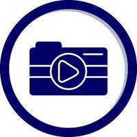 Video Kamera vecto Symbol vektor