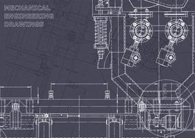 Unternehmensidentität. Entwurf. vektortechnische Zeichnungen vektor