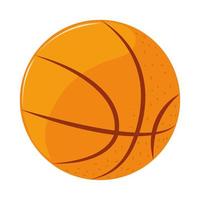 basket boll ikon vektor