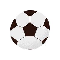 Ballon-Fußballsport vektor