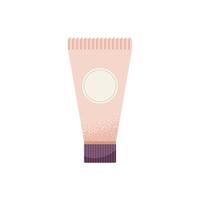 Creme Spa Tube vektor