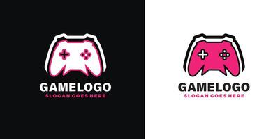 gaming logotyp design proffs vektor