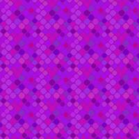 sömlös mörk lila diagonal fyrkant mönster bakgrund - geometrisk abstrakt vektor grafisk design