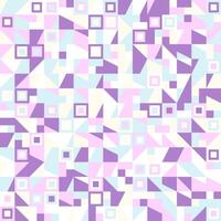geometrisch Muster Hintergrund Design - - abstrakt Vektor Illustration