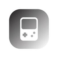 Game Boy Symbol Vektor