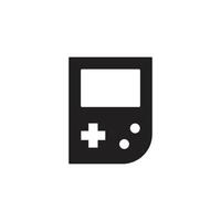 Game Boy Symbol Vektor