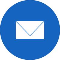 vektor email icon