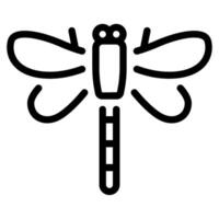 Libelle Symbol Frühling, zum uiux, Netz, Anwendung, Infografik, usw vektor